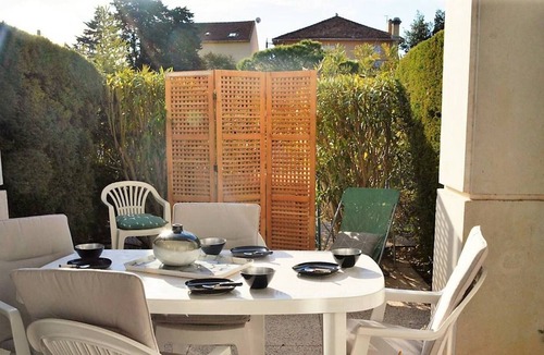Cavaliere Beach Apartment | Apartment Cavalière, studio flat, 4 persons
