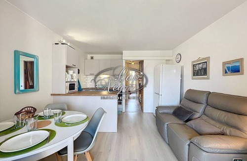 Cavaliere Beach Apartment | Apartment for 4 people at 150m of the Cavalière Beach