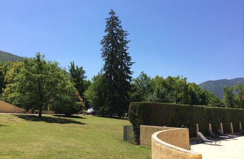 Montbrun-les-Bains Apartment | Apartment in Rhone Alpes near Ski Slopes