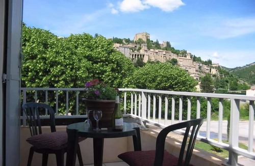Montbrun-les-Bains Apartment | Apartment in Montbrun near Thermal Baths
