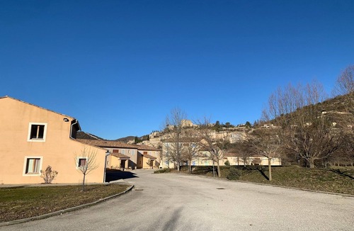 Montbrun-les-Bains Apartment | Apartment in Montbrun near Thermal Baths