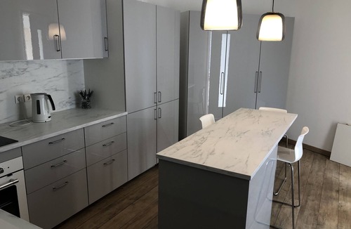 Rochefort-du-Gard Apartment | Apartment in the center of Rochefort du Gard