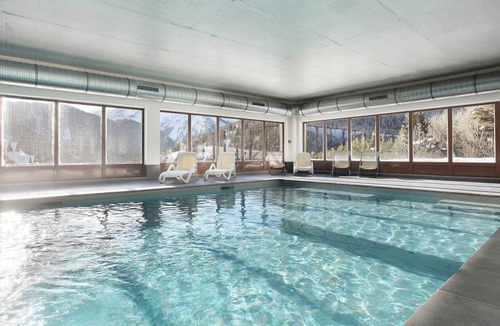 Pra Loup Apartment | Apartment in the active Pra Loup and Espace Lumière