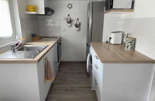 Les Baumettes Apartment | Apartment in the calanques of Marseille