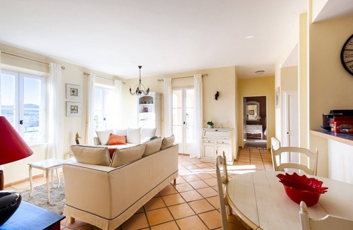 Pont Royal Apartment | Apartment in the private Pont Royal golf course.