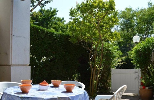 Cavaliere Apartment | Apartment Le Lavandou, studio flat, 4 persons