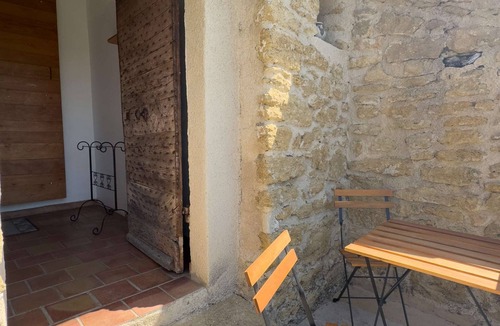 Puyvert House | Apartment Lourmarin - 2 bedrooms