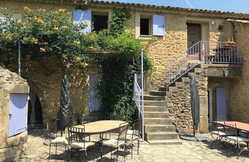 Puyvert House | Apartment Lourmarin - 2 bedrooms