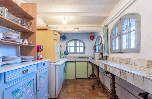 Chateaudouble Apartment | Apartment 'Magnifique Duplex' with Mountain View and Wi-Fi