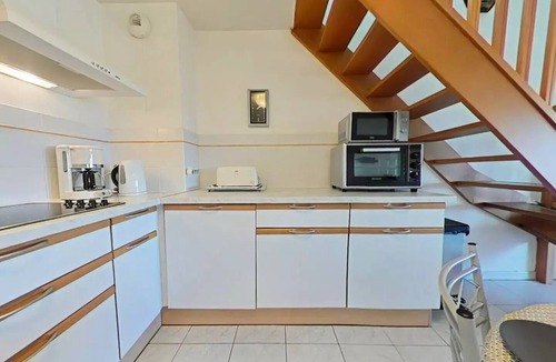 Miramar Apartment | Apartment T3 mezzanine-4 persons- La Londe