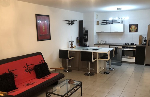 Chanot - Stade Velodrome Apartment | Apartment T3 Prado marseille 50 m from the velodrome stadium