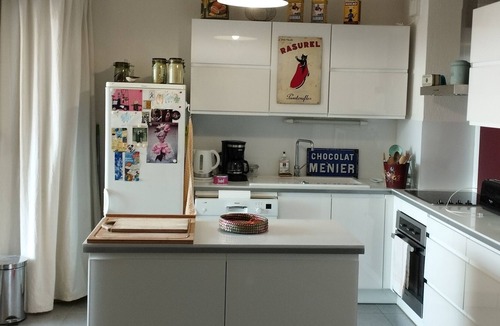 Chateaurenard Apartment | apartment with parking between Avignon and Alpilles