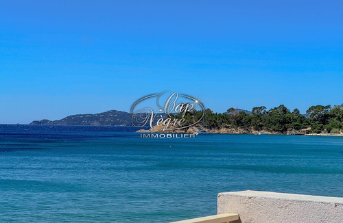 Cavaliere Beach Apartment | Apartment with sea view and direct access to Cavalière Beach