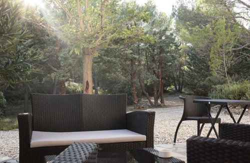 Venelles Apartment | Apartment with spa, in the heart of the Aix countryside