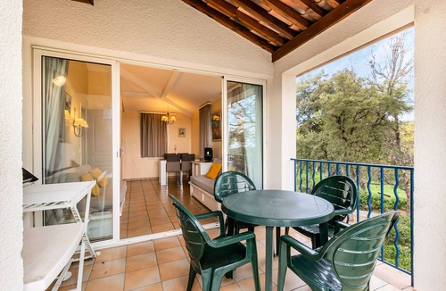 Les Restanques Apartment | Apartments in the Restanques of the Gulf of St Tropez - maeva Home - Apartment with vegetation view 7 People - Selection