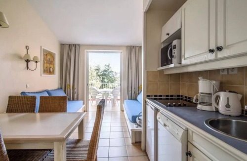 Les Restanques Apartment | Apartments in the Restanques of the Gulf of St Tropez - maeva Home - Studio 5 people - Comfort
