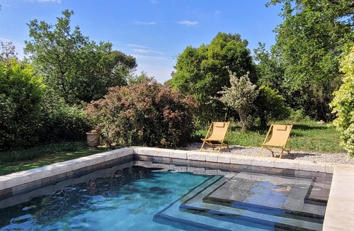 Mondragon Apartment | Apparently T2 in house in the middle of the vineyards