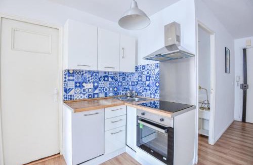 La Joliette Apartment | Appart 3 ch avec balcon à la Joliette