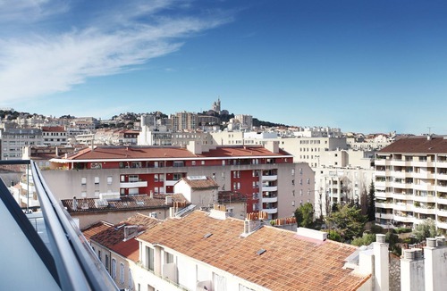 Le Rouet Condo | Appart Abordable 200m de l'Avenue du Prado