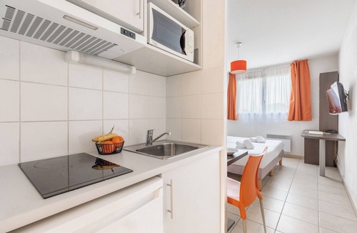 Vitrolles Apartment | Appart'City Classic Marseille Aéroport – Vitrolles