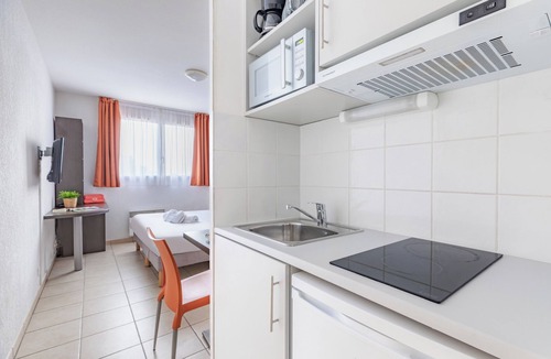 Vitrolles Apartment | Appart'City Classic Marseille Aéroport – Vitrolles