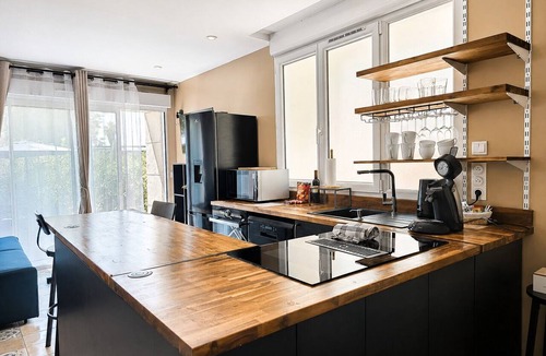 Moyen-Vernet Apartment | Appart Hotel Spa Perpignan