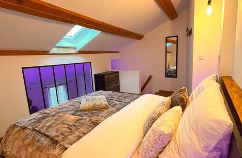 Istres Apartment | Appart Mezzanine, Centre-ville