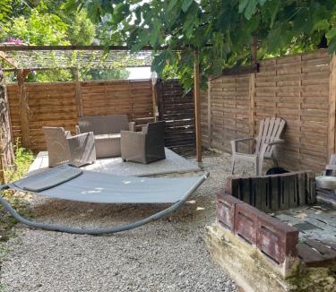 Remoulins Apartment | appart Pacificae