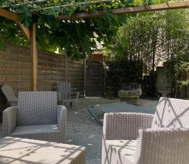 Remoulins Apartment | appart Pacificae