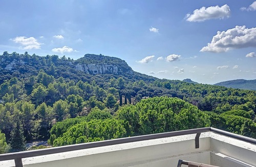 Les Baux-de-Provence Apartment | Appartement 'Au Coeur des Alpilles' - Les Baux de Provence