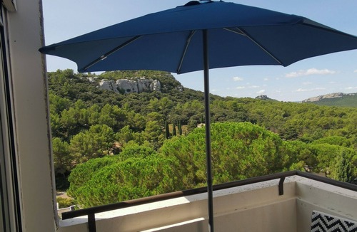 Les Baux-de-Provence Apartment | Appartement 'Au Coeur des Alpilles' - Les Baux de Provence