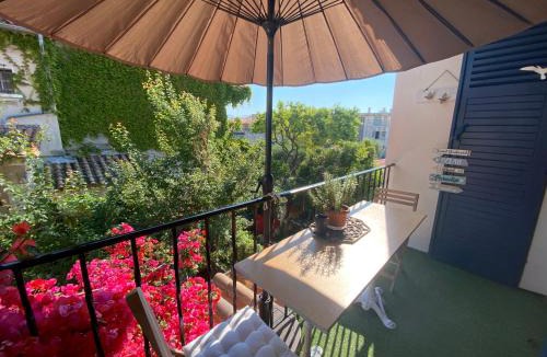 Les Sablettes Apartment | Appartement à 150 m de la mer