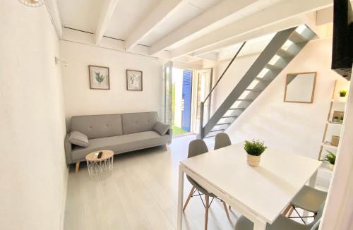 Les Sablettes Apartment | Appartement à 150 m de la mer