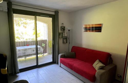 La Madrague Apartment | appartement à 5 min à pieds de la plage
