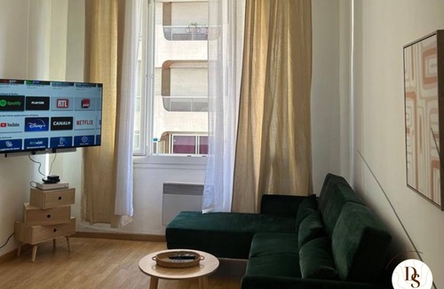 Le Rouet Apartment | Appartement à Deux pas du Stade Vélodromeprado Parfait Famille ou Entre Amies