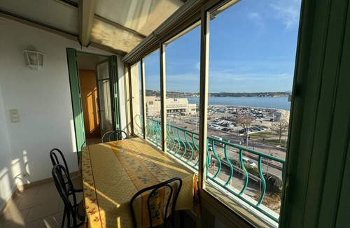 Bandol Apartment | Appartement 1 chambre, clim, port de Bandol