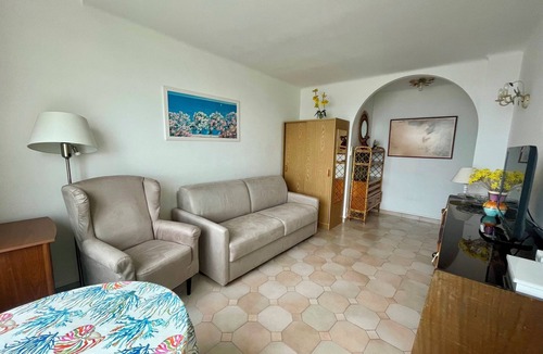 Bandol Apartment | Appartement 1 chambre, clim, port de Bandol