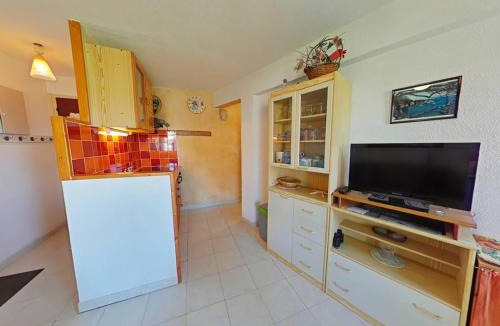 Miramar Apartment | Appartement 2 pièces avec loggia vue mer, animaux admis - La Londe-les-Maures - FR-1-826-10