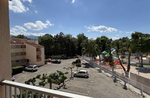 Argeles Plage Apartment | Appartement 2 pièces cabine à 400m de la plage 4 couchages -AR460-130