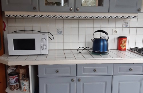 Les Sagnieres Apartment | Appartement Aiguilles de Chabriere Entre lac et Montagne