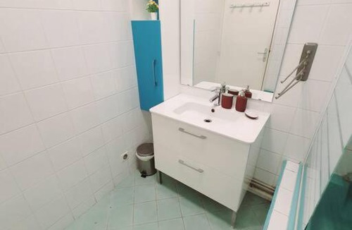 Marignane Apartment | Appartement avec 3 chambres 80m2 plein sud