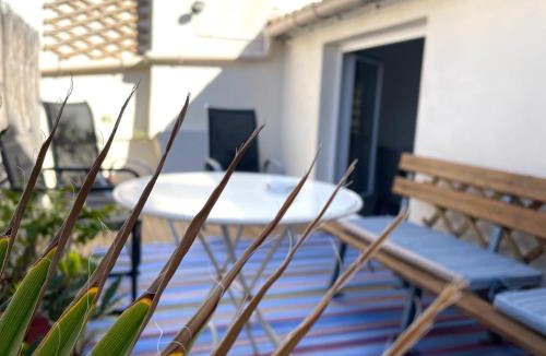 Noailles Apartment | Appartement avec terrasse