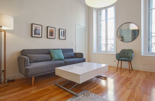 Les Grands Carmes Apartment | Appartement Cathala - Welkeys