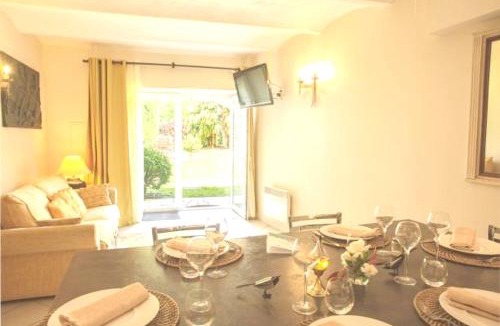 Forcalquier Apartment | Appartement charmant a Forcalquier avec piscine partagee