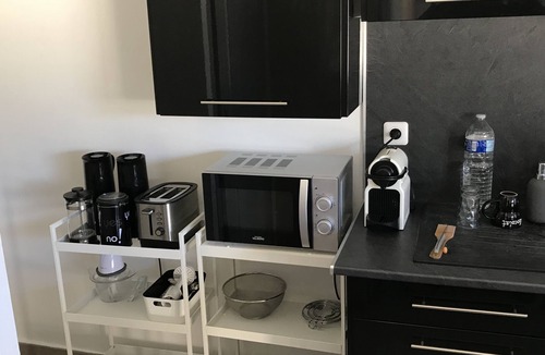 Fournes Apartment | appartement confortable à 5 minutes du pont du Gard
