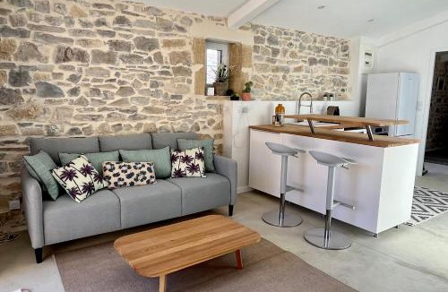 Saint-Gervasy Apartment | Appartement cosy avec terrasse