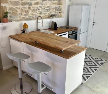 Saint-Gervasy Apartment | Appartement cosy avec terrasse