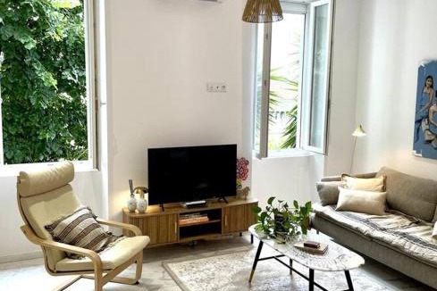 Vauban Apartment | Appartement d'artiste à Vauban