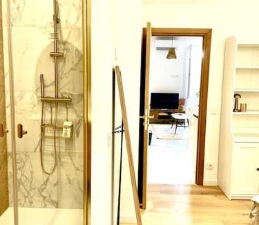 Vauban Apartment | Appartement d'artiste à Vauban