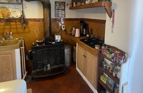 Le Broc Apartment | Appartement Dans L'ancien Château, au Cœur du Vieux Village Historique du Broc